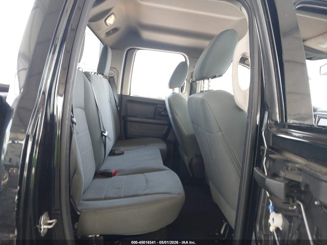 45016341 :رقم المزاد ، 1C6RR6FT0ES448307 vin ، 2014 Ram 1500 Express مزاد بيع