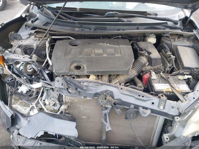Toyota Corolla S Plus 2015 5YFBURHE5FP258496 Image 10