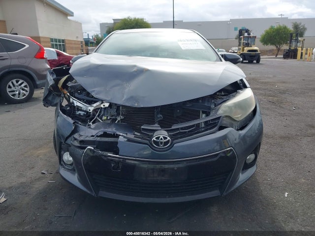 Toyota Corolla S Plus 2015 5YFBURHE5FP258496 Image 11