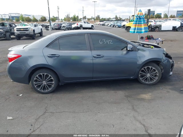 Toyota Corolla S Plus 2015 5YFBURHE5FP258496 Image 12