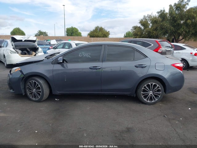 Toyota Corolla S Plus 2015 5YFBURHE5FP258496 Image 13