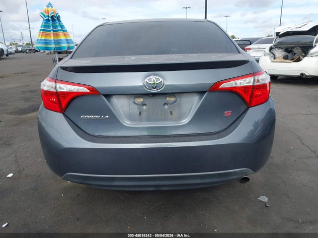 Toyota Corolla S Plus 2015 5YFBURHE5FP258496 Image 15