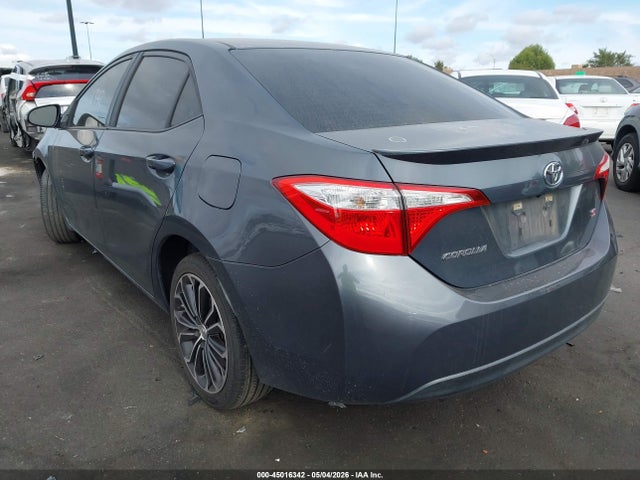 Toyota Corolla S Plus 2015 5YFBURHE5FP258496 Image 3