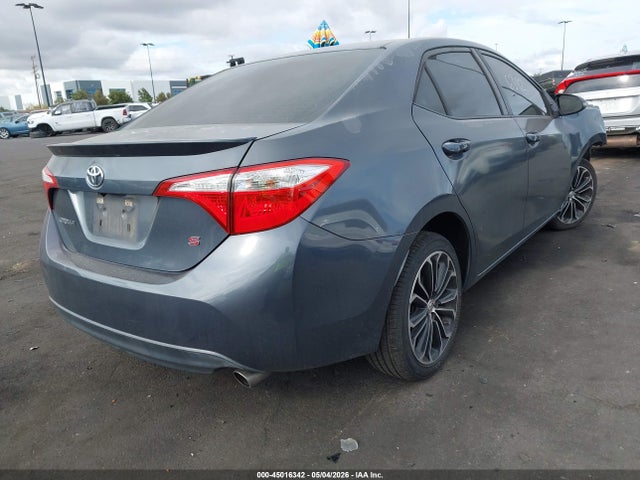 Toyota Corolla S Plus 2015 5YFBURHE5FP258496 Image 4