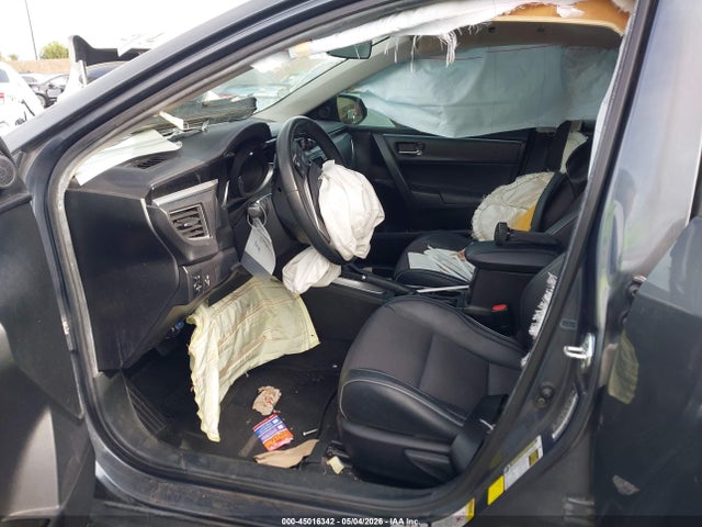 Toyota Corolla S Plus 2015 5YFBURHE5FP258496 Image 5