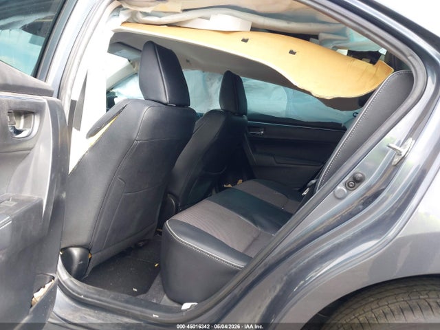 Toyota Corolla S Plus 2015 5YFBURHE5FP258496 Image 8