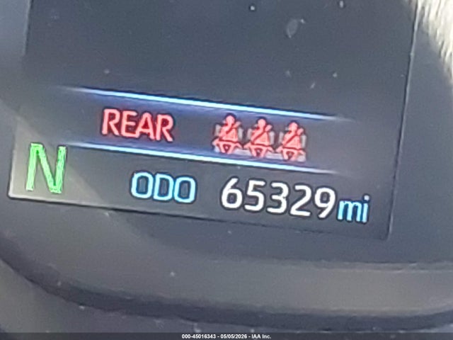 5YFEPMAE9NP287158 Toyota COROLLA LE
