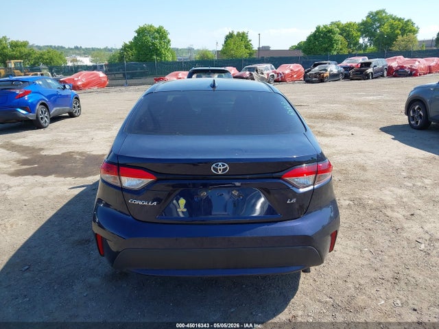 5YFEPMAE9NP287158 Toyota COROLLA LE