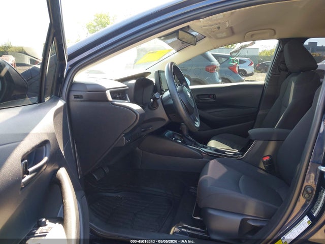 5YFEPMAE9NP287158 Toyota COROLLA LE