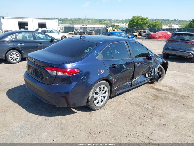 5YFEPMAE9NP287158 Toyota COROLLA LE