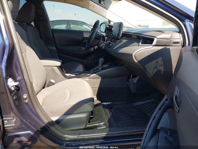 5YFEPMAE9NP287158 Toyota COROLLA LE