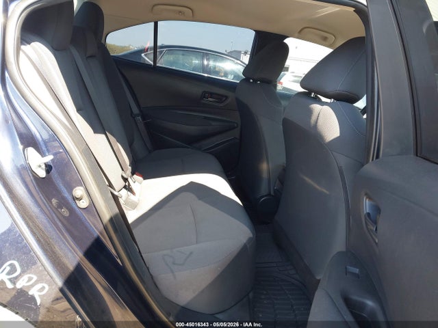 5YFEPMAE9NP287158 Toyota COROLLA LE