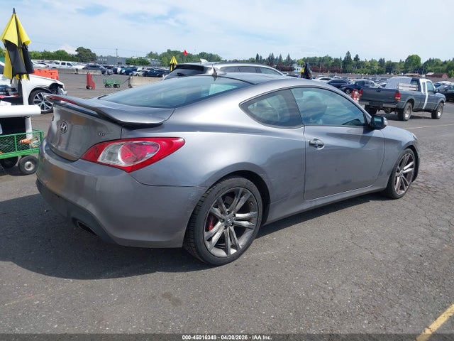 2011 Hyundai Genesis 3.8 Track მანქანა იყიდება აუქციონზე, vin: KMHHU6KH7BU051967, აუქციონის ნომერი: 45016348