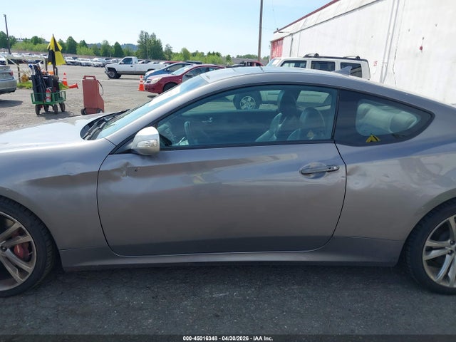 2011 Hyundai Genesis 3.8 Track მანქანა იყიდება აუქციონზე, vin: KMHHU6KH7BU051967, აუქციონის ნომერი: 45016348