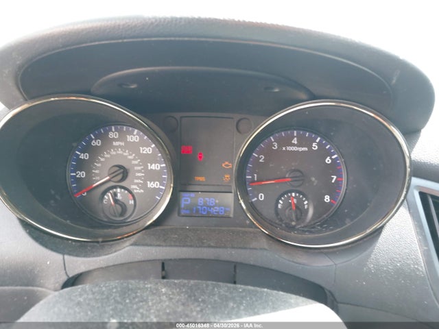 2011 Hyundai Genesis 3.8 Track მანქანა იყიდება აუქციონზე, vin: KMHHU6KH7BU051967, აუქციონის ნომერი: 45016348