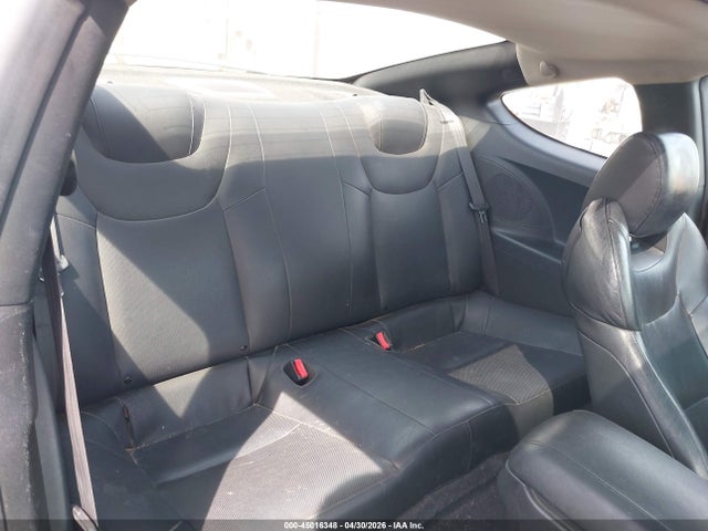 2011 Hyundai Genesis 3.8 Track მანქანა იყიდება აუქციონზე, vin: KMHHU6KH7BU051967, აუქციონის ნომერი: 45016348