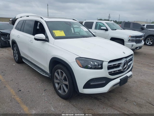 2020 Mercedes-benz Gls 450 4matic მანქანა იყიდება აუქციონზე, vin: 4JGFF5KE9LA196240, აუქციონის ნომერი: 45016349