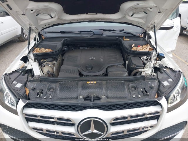 2020 Mercedes-benz Gls 450 4matic მანქანა იყიდება აუქციონზე, vin: 4JGFF5KE9LA196240, აუქციონის ნომერი: 45016349