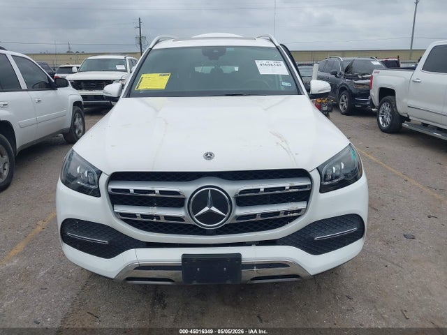 2020 Mercedes-benz Gls 450 4matic მანქანა იყიდება აუქციონზე, vin: 4JGFF5KE9LA196240, აუქციონის ნომერი: 45016349