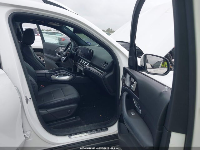 2020 Mercedes-benz Gls 450 4matic მანქანა იყიდება აუქციონზე, vin: 4JGFF5KE9LA196240, აუქციონის ნომერი: 45016349