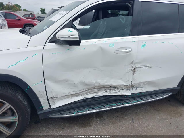 2020 Mercedes-benz Gls 450 4matic მანქანა იყიდება აუქციონზე, vin: 4JGFF5KE9LA196240, აუქციონის ნომერი: 45016349