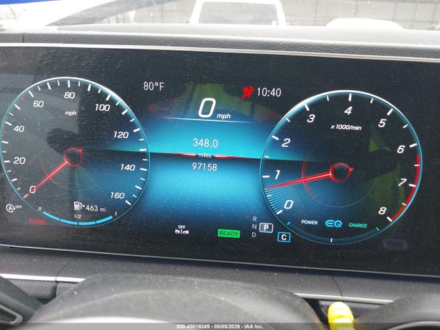 2020 Mercedes-benz Gls 450 4matic მანქანა იყიდება აუქციონზე, vin: 4JGFF5KE9LA196240, აუქციონის ნომერი: 45016349