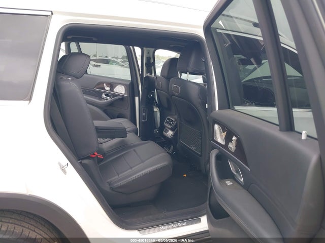 2020 Mercedes-benz Gls 450 4matic მანქანა იყიდება აუქციონზე, vin: 4JGFF5KE9LA196240, აუქციონის ნომერი: 45016349