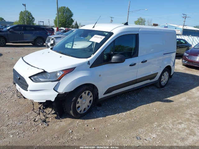 Aukcja sprzedaży 2019 Ford Transit Connect Xlt, vin: NM0LS7F29K1428247, numer aukcji: 45016350