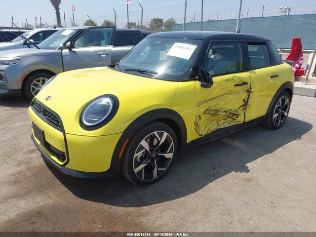 Продажа на аукционе авто 2026 Mini Hardtop Oxford Edition, vin: WMW43GD04T2Y26402, номер лота: 45016354
