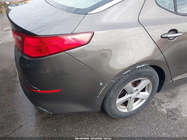 Aukcja sprzedaży 2015 Kia Optima Lx, vin: 5XXGM4A79FG393462, numer aukcji: 45016358