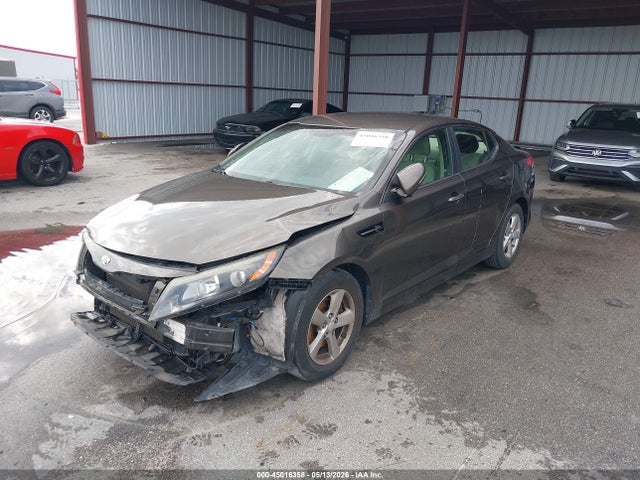 Aukcja sprzedaży 2015 Kia Optima Lx, vin: 5XXGM4A79FG393462, numer aukcji: 45016358