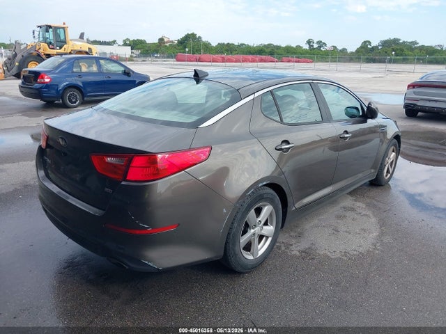 Aukcja sprzedaży 2015 Kia Optima Lx, vin: 5XXGM4A79FG393462, numer aukcji: 45016358