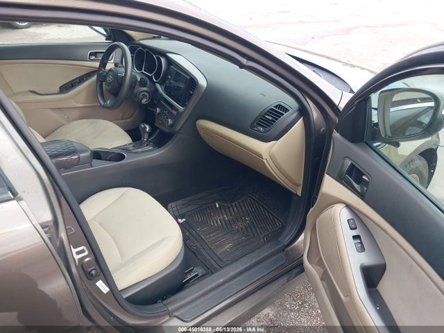 Aukcja sprzedaży 2015 Kia Optima Lx, vin: 5XXGM4A79FG393462, numer aukcji: 45016358