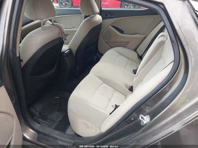 Aukcja sprzedaży 2015 Kia Optima Lx, vin: 5XXGM4A79FG393462, numer aukcji: 45016358