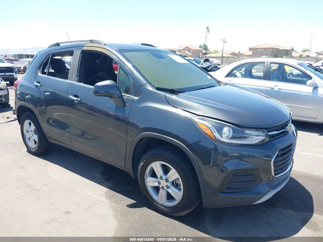 Chevrolet Trax Lt 2017 3GNCJPSB5HL225473 zdjęcie główne