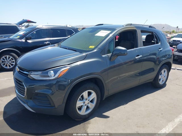 3GNCJPSB5HL225473 Chevrolet Trax Lt