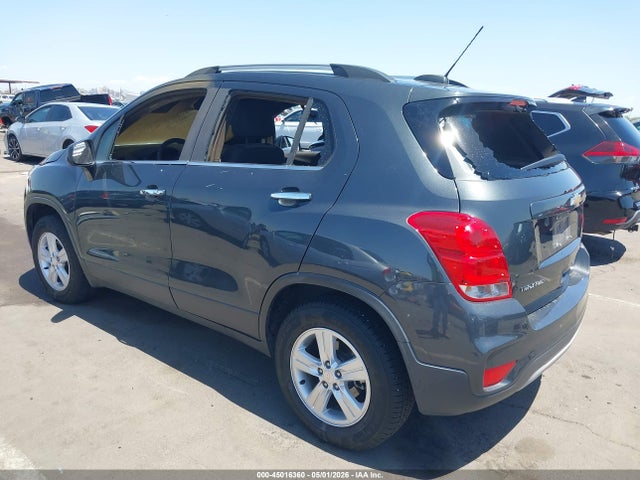 3GNCJPSB5HL225473 Chevrolet Trax Lt