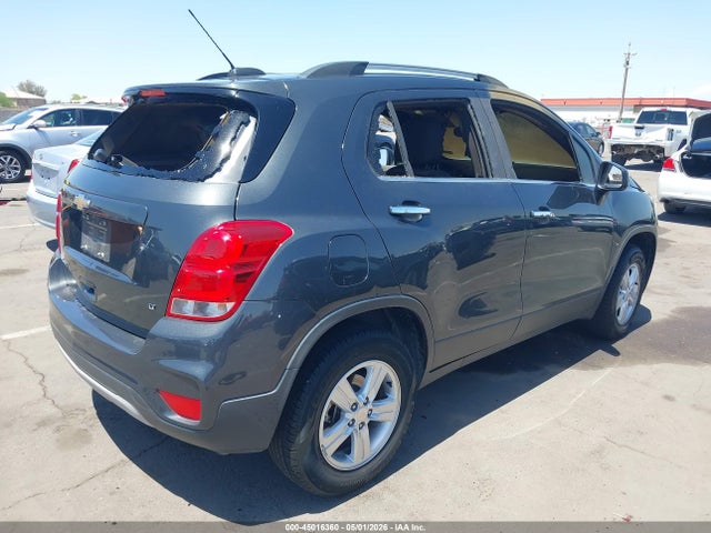 3GNCJPSB5HL225473 Chevrolet Trax Lt