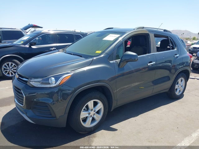 3GNCJPSB5HL225473 Chevrolet Trax Lt
