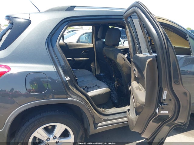 3GNCJPSB5HL225473 Chevrolet Trax Lt