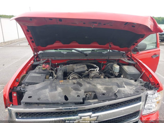 Aukcja sprzedaży 2011 Chevrolet Silverado 1500 Work Truck, vin: 1GCNKPEXXBZ346019, numer aukcji: 45016361