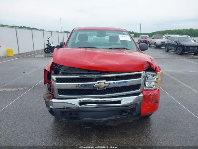 Aukcja sprzedaży 2011 Chevrolet Silverado 1500 Work Truck, vin: 1GCNKPEXXBZ346019, numer aukcji: 45016361