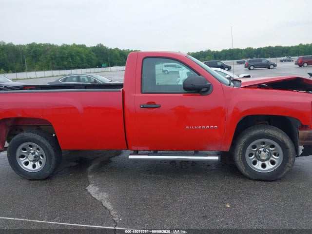 Aukcja sprzedaży 2011 Chevrolet Silverado 1500 Work Truck, vin: 1GCNKPEXXBZ346019, numer aukcji: 45016361