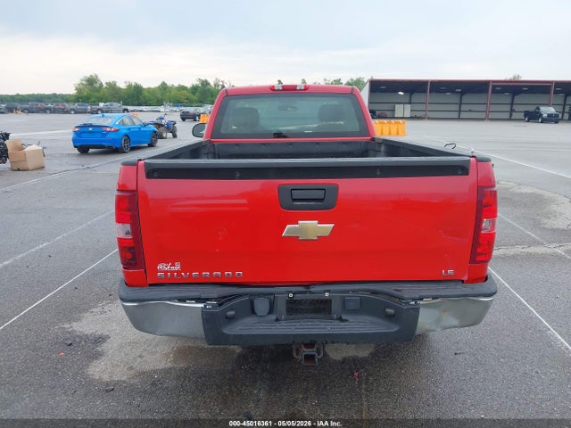 Aukcja sprzedaży 2011 Chevrolet Silverado 1500 Work Truck, vin: 1GCNKPEXXBZ346019, numer aukcji: 45016361