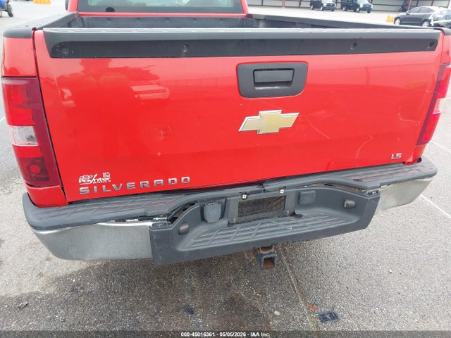 Aukcja sprzedaży 2011 Chevrolet Silverado 1500 Work Truck, vin: 1GCNKPEXXBZ346019, numer aukcji: 45016361