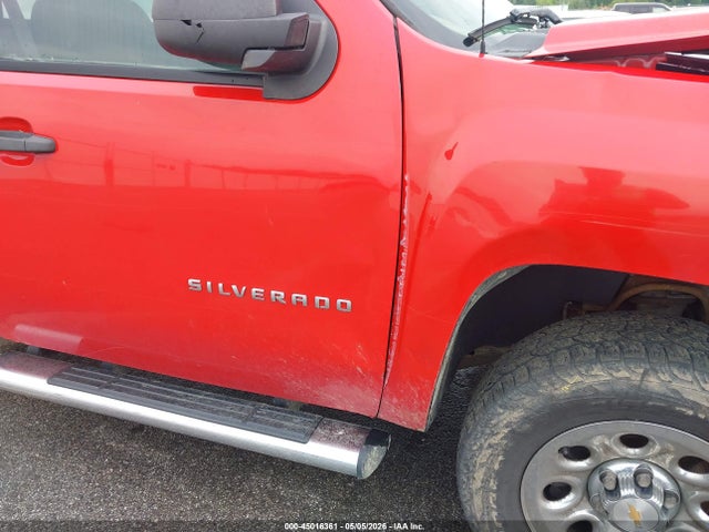 Aukcja sprzedaży 2011 Chevrolet Silverado 1500 Work Truck, vin: 1GCNKPEXXBZ346019, numer aukcji: 45016361