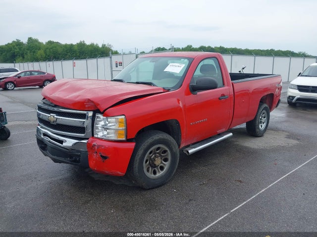 Aukcja sprzedaży 2011 Chevrolet Silverado 1500 Work Truck, vin: 1GCNKPEXXBZ346019, numer aukcji: 45016361