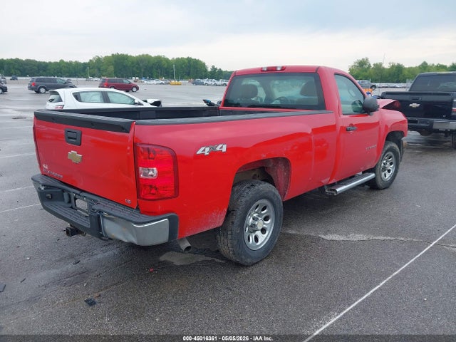 Aukcja sprzedaży 2011 Chevrolet Silverado 1500 Work Truck, vin: 1GCNKPEXXBZ346019, numer aukcji: 45016361