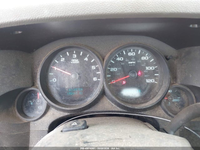 Aukcja sprzedaży 2011 Chevrolet Silverado 1500 Work Truck, vin: 1GCNKPEXXBZ346019, numer aukcji: 45016361