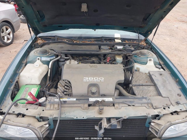 1997 Buick Lesabre Custom მანქანა იყიდება აუქციონზე, vin: 1G4HP52K3VH463989, აუქციონის ნომერი: 45016362